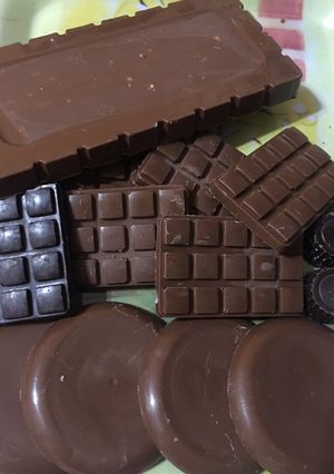 Una foto de Delicias de chocolate