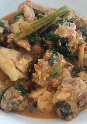 Foto resep Ayam Woku ala mom gebi