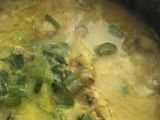 Soto kuning bogor (santen)