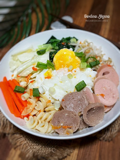 Foto resep Budae Jjigae