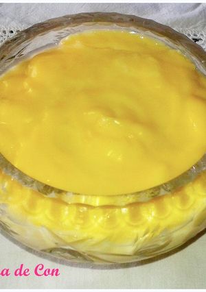 Foto principal de Crema pastelera