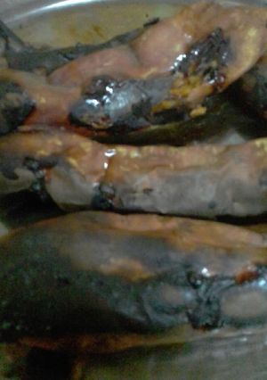 صورة لوصفة بطاطا مشويه بطريقتي (دايت)