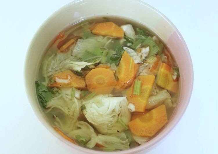 Sop Bening