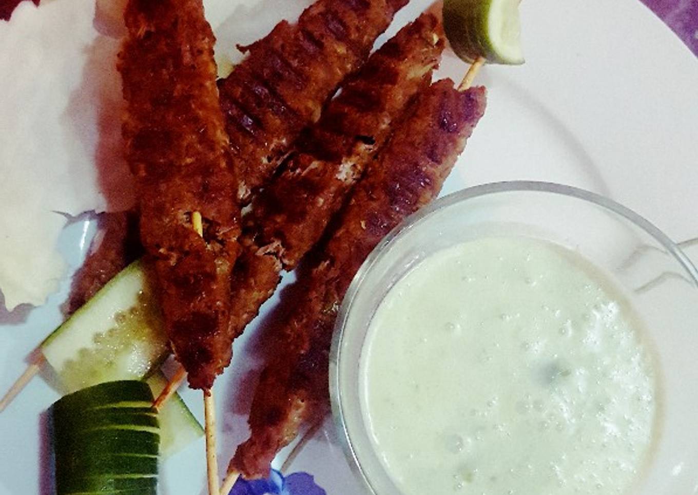 Grill kabab