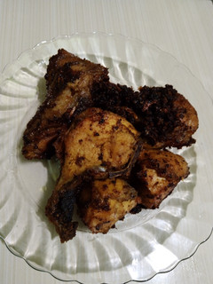 Foto resep Ayam Goreng Lengkuas