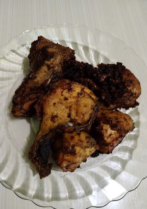 Foto resep Ayam Goreng Lengkuas