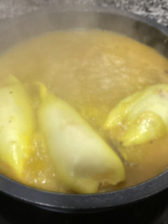 Una foto de Calamares rellenos