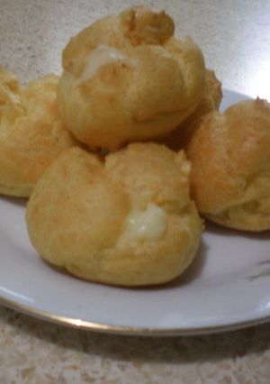 Foto resep Sus Isi Vla