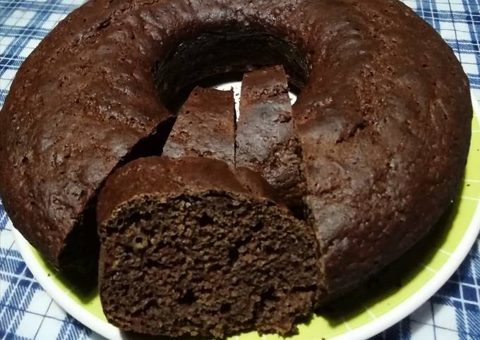Descubrir 66+ imagen pastel de chocolate con harina integral