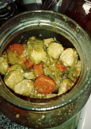 Una foto de Escabeche de 🐖