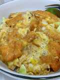ไก่ทอดคัตสึด้ง