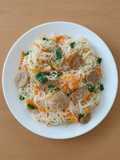 Bihun Goreng Putih
