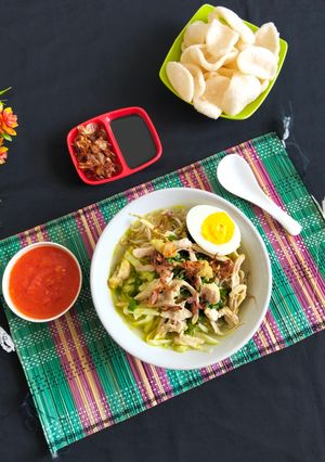 Foto resep Soto Ayam