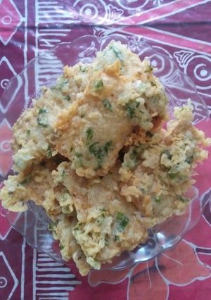 Foto resep Mendoan Kriting