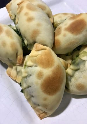 Una foto de Empanadas de verdura 🥬