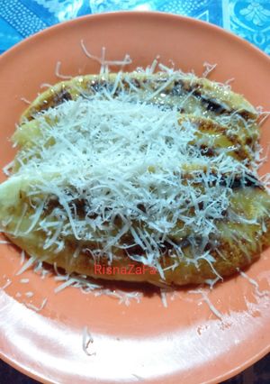 Foto resep Pisang EPE teflon simpel