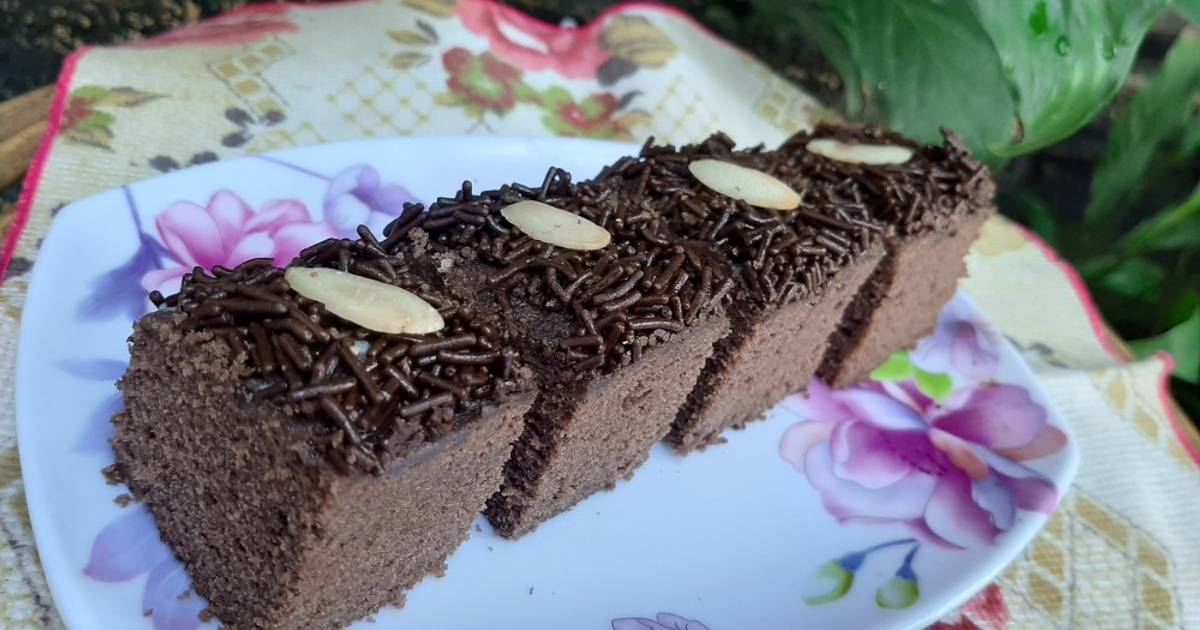 Resep Brownies Kukus Ekonomis oleh Debora Dwi Cookpad
