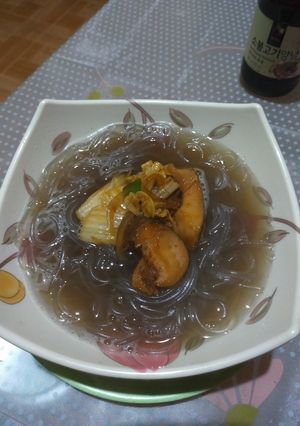 Foto resep Nangmyeon (Korean soup nodle)