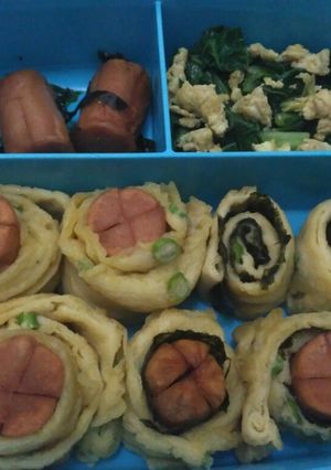 Foto resep Bento Sederhana