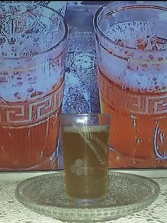 صورة لوصفة الشاي المغربي