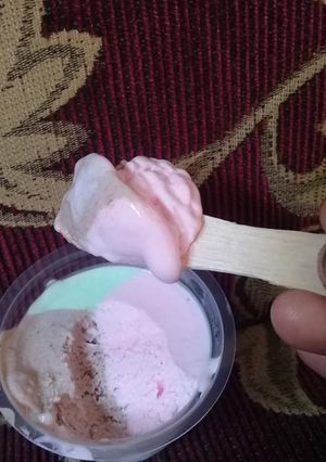 Foto resep Ice cream lembut
