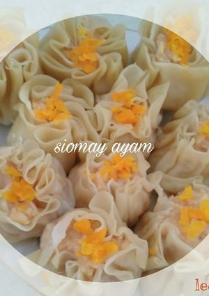 Foto resep Siomay Dimsum antigagal