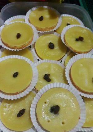 Foto resep Kue Lumpur
