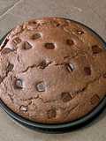Brownie saludable