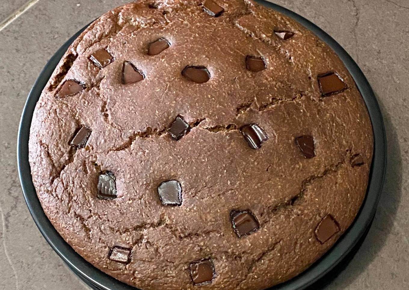 Brownie saludable