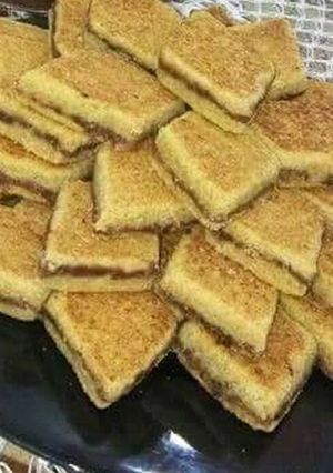صورة لوصفة براج لذيذ يذوب في الفم