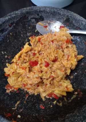 Foto resep Sambel mangga