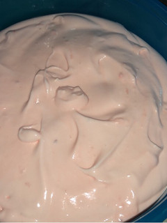 Foto resep Strawberry ice cream