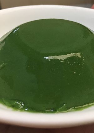 Hình của món Đậu hũ non mix bina.