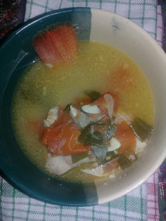 Foto resep Sop ikan seger
