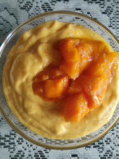 મેંગો શ્રીખંડ (Mango Shrikhand Recipe In Gujarati) રેસીપી મુખ્ય ફોટો