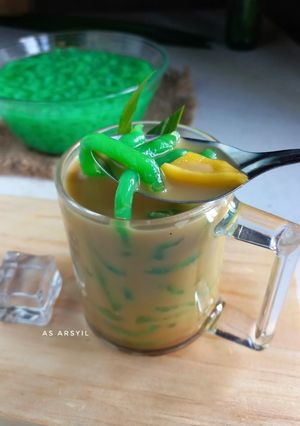 Foto resep Cendol dawet nangka anti gagal