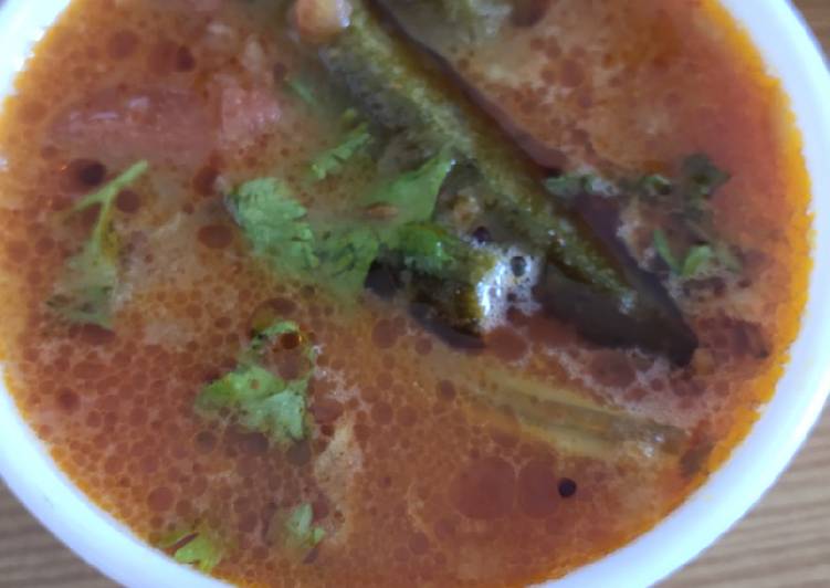 Step-by-Step Guide to Prepare Award-winning Sindhi kadhi