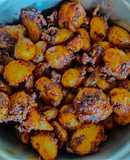 Baby Potato Fry