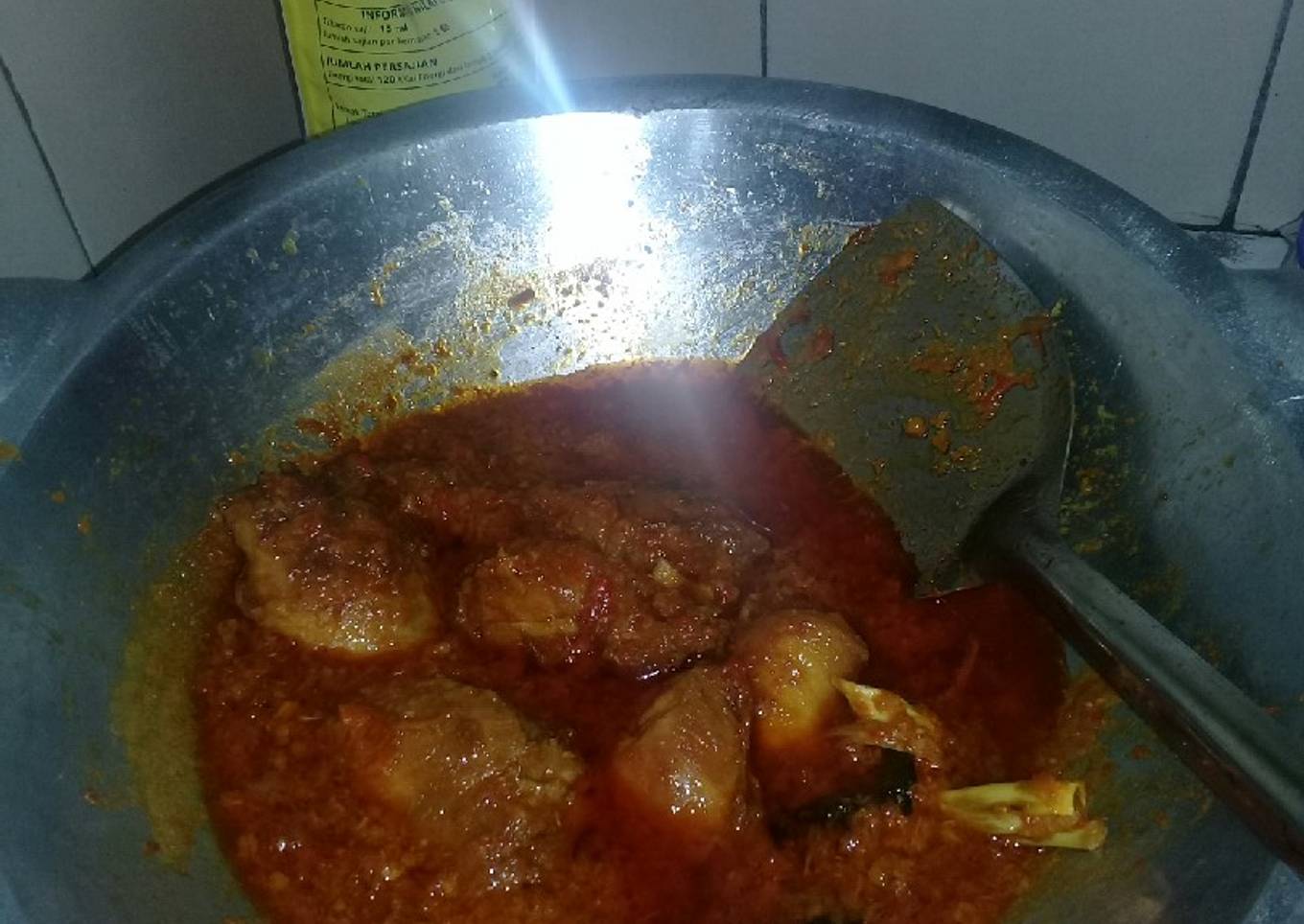 Balado Ayam