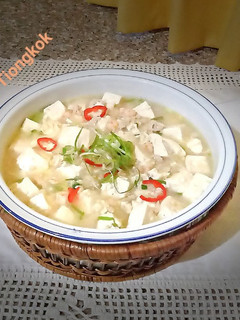 Foto resep Mun Tahu Masakan Populer khas Tiongkok