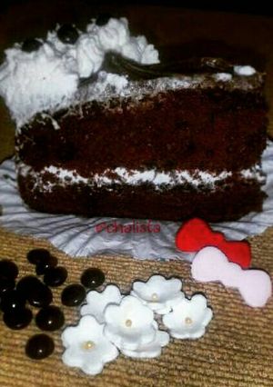 Foto resep Black Forest