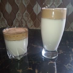 A picture of Classic Dalgona Coffee.
