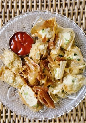 Foto resep Dimsum Ayam Kukus Sederhana