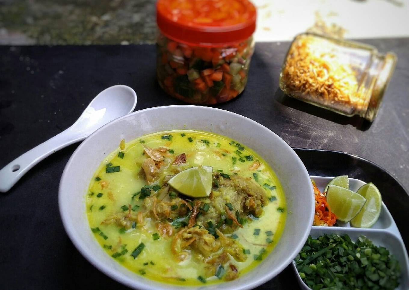 Empal Gentong Iga Sapi