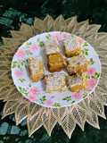 Jackfruit Flour, Pumpkin Burfi