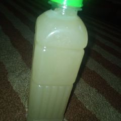 A picture of Ginger drink.