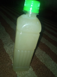 A picture of Ginger drink.