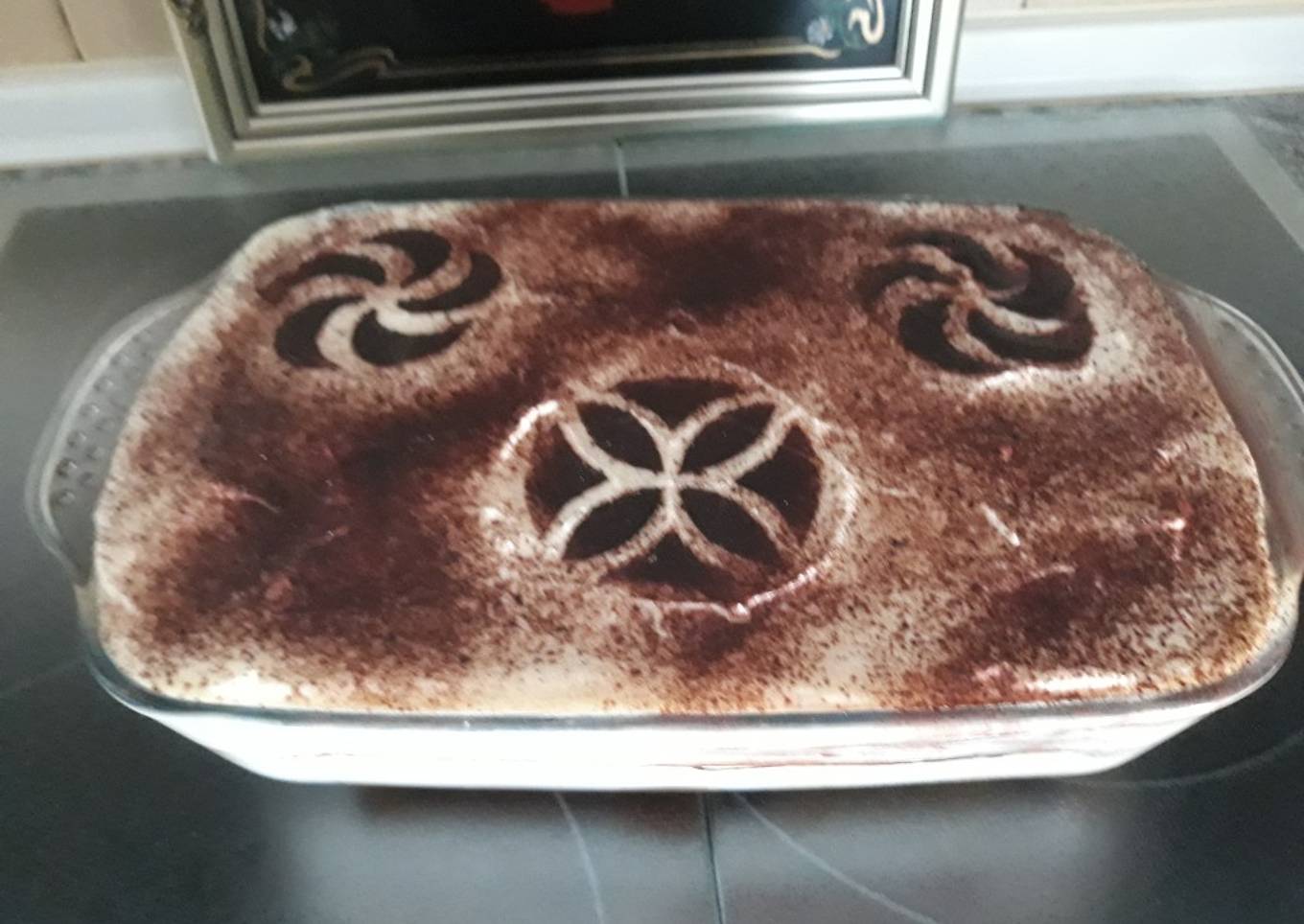 Tiramisú