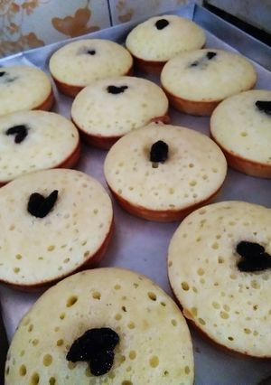 Foto resep Pukis