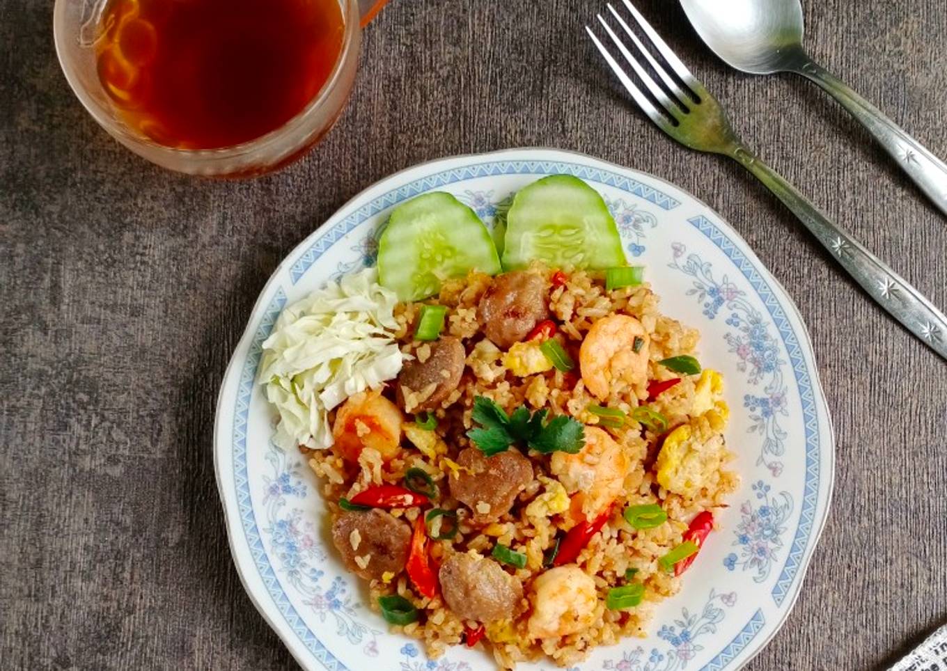 Nasi Goreng Solaria